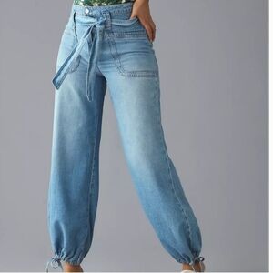 PILCRO  utility parachute JEANS  size 33